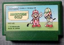 ebay® Auktion 147289491513 | Nintendo Famicom Mario Open Golf Japan Import Spiel Getestet Gut Cartridge... Thumbnail of ebay® auction 147289491513 | Nintendo Famicom Mario Open Golf Japan Import Spiel Getestet Gut Cartridge...