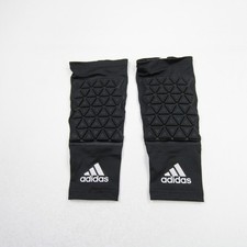 adidas Techfit Compression Sleeves-Knee Unisex Black Used S