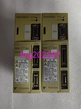1pc used  Yaskawa  SGD-02AHY500