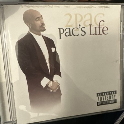 2Pac Pac's Life 12インチ レコード Pac's Life by 2Pac (CD, 2006) 602517133969| eBay