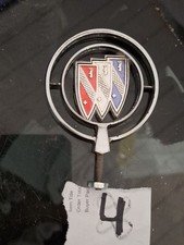 Vintage 1965 66 Buick Lesabre Skylark Hood Ornament Oem A
