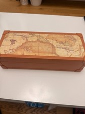 Alviero Martini Prima Classe Portagioie Box Per Orologi Scatola Porta 4 Orologi