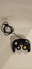 Gamecube Controller Black (See Description)