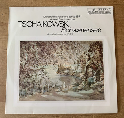 Pyotr Ilyich Tchaikovsky - Schwanensee (Ausschnitte Aus Dem Ballett)