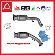 Katalysator Abgasanlage für AUDI A4 B8 A5 8T - 1.8 TFSI 2.0 TFSI