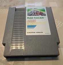 Thumbnail of ebay&reg; auction 397887751440 | RAD RACER NES