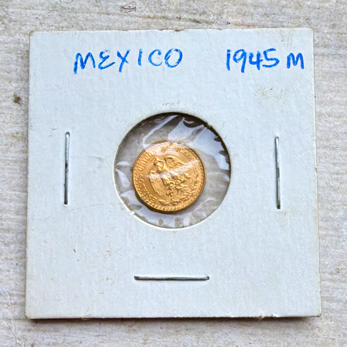 1945 Year Mexican Coins (1905-Now) for sale | eBay