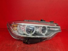 BMW SERIE 4 420D M SPORT GRAN COUPE FARO PROIETTORE LATO GUIDA 2017