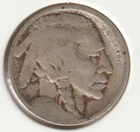 1913 US Indian Head Buffalo Nickel FULL DATE Rare 113 Year Old Collection Coin