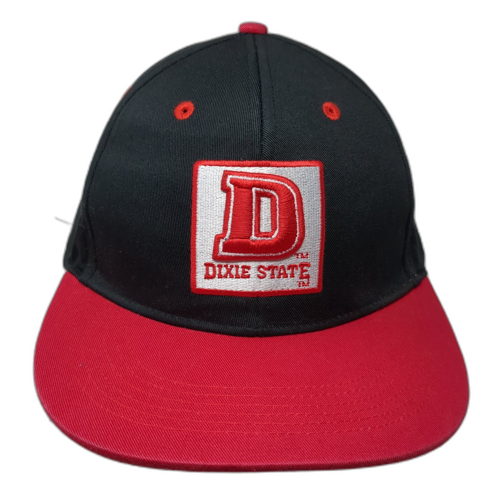 Dixie State Snapback Cap Multicolor One Size Adju… - image 1