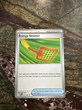 Energy Swatter 073/088 Me03: Perfect Order Regular