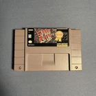 Sim City SNES Players Choice Authentic Tested