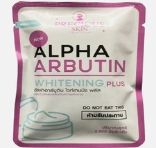 Alpha Arbutin 3 Plus Collagen Whitening Body Capsule 10's Do Not Eat  3 Pack 