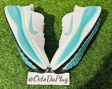 Nike Vomero Plus White Turquoise Womens Sizes nby HV8154-100