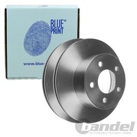 2X Blue Print Bremsscheiben Ø280Mm Vorne Passend FÜR Jeep Cherokee Grand