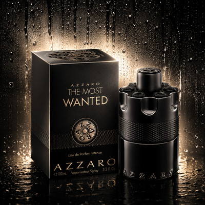 Azzaro The Most Wanted 100ml EDP Intense | New & Sealed  