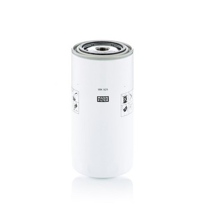 Kraftstofffilter MANN-FILTER WK 929 x Filter