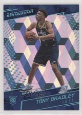 2017-18 Panini Revolution Rookies Cubic 19/50 Tony Bradley #112 Rookie RC uk2