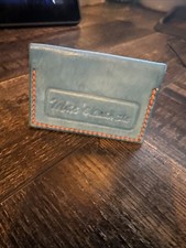 Men s Card Wallet, Front Pocket Wallet, Minimalist Wallet, Handmade Wallet,