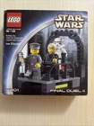 LEGO Star Wars: Final Duel II (7201) 100% Complete (see Description)