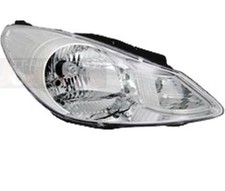 Hartsant Scheinwerfer rechts H4 für Hyundai I10 08-11