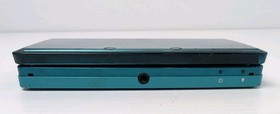 Nintendo 3DS Blue Handheld Console System CTR-001 See Pictures & Condition 