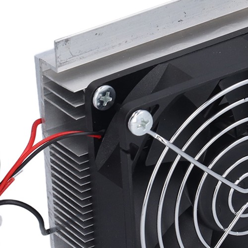 Ventilateur De Refroidissement Pour Processeur D'ordinateur XD-1037 60 W Système - Afbeelding 4 van 12