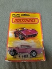 Vintage Matchbox Lesney  #4 1957 Chevy  Mip