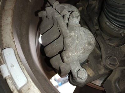 BREMSZANGE VORN LINKS / 2543418 FÜR SUBARU LEGACY KOMBI/OUTBACK B14 OUTBACK EXEC