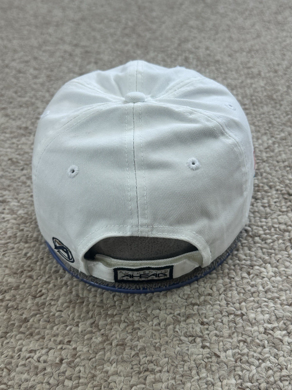 Waste Management Adjustable Strap Baseball Hat Ca… - image 3