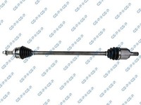 GSP 227218 Antriebswelle FüR Hyundai KIA LäNge 956 Mm ABS 46 ZäHne