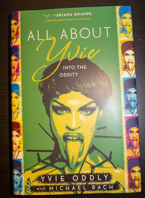 All About Yvie: Into the Oddity *Signed*