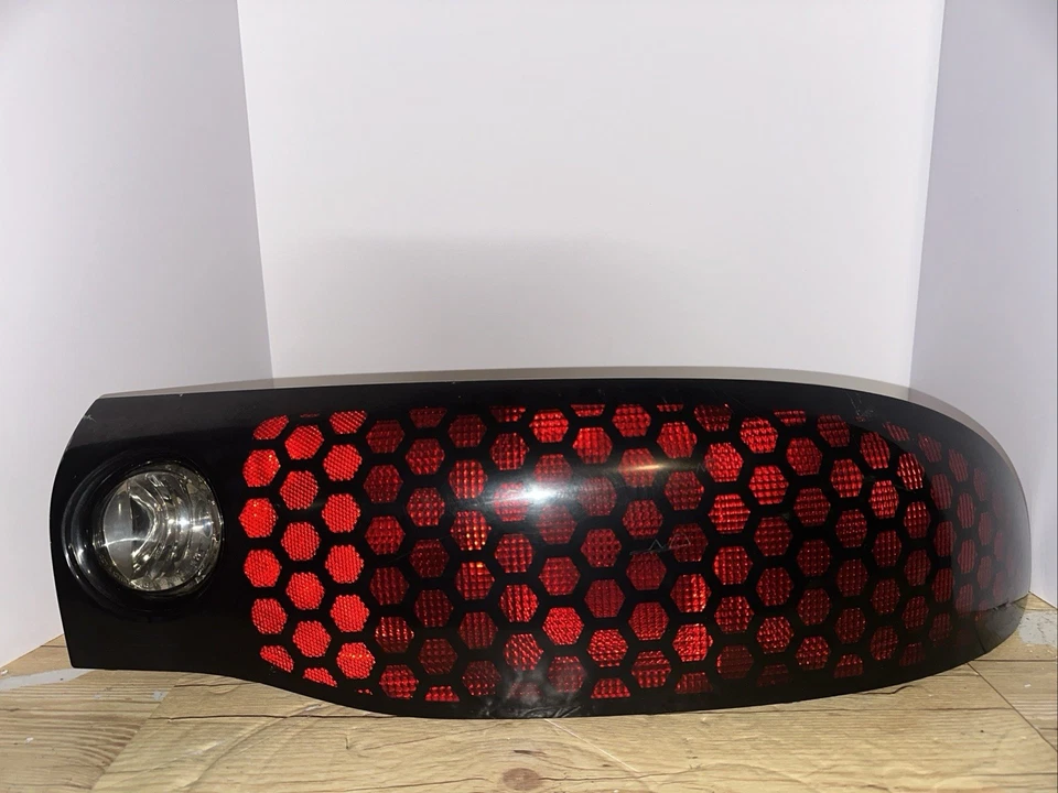 93-02 Pontiac Firebird WS6 Trans AM luces traseras panal derecho izquierdo conjunto centro Foto 2 de 4