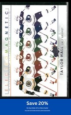 Taylor Hall 2021-22 Upper Deck #EM-22 Electromagnetic Boston Bruins D98