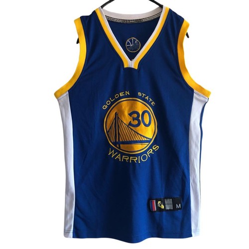 NBA Golden State Warriors Game Wear Set M - Rare 90s Basketball Outfit - Picture 2 of 9