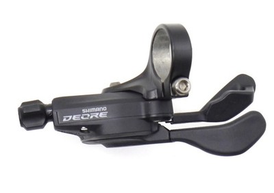 SHIMANO Deore SL-M4100 Rapidfire Schalthebel rechts 10-fach