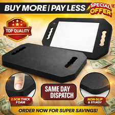 NEW Barbers Hairdressers Mirror Hair Cut Salon Handheld Hairdressing Mirror UK