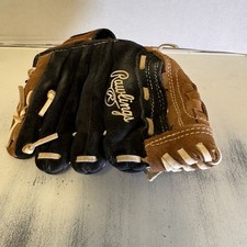 Rawlings Savage 10 inch Youth Baseball Glove PP100DP This Is A Left Hand Glove