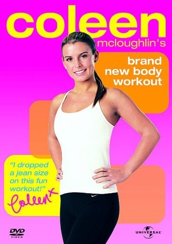 Coleen Mcloughlin: Brand New Body Workout (DVD)