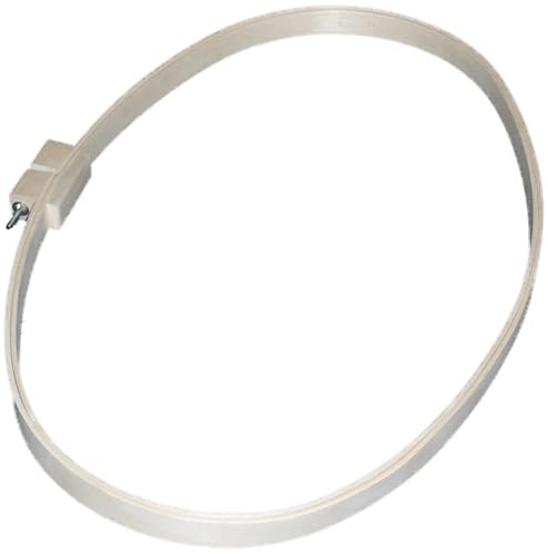 Frank A. Edmunds Quilting/Embroidery Hoop Wood, 16" x 27" On