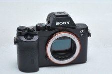 Sony Alpha A7 Digital Camera Body