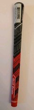 Golf Pride MCC Plus 4 Grey/Red Standard Grip