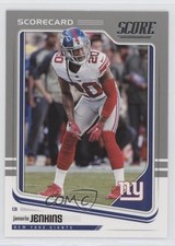 2018 Score Scorecard Janoris Jenkins #233 0w8