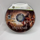 Dante's Inferno (Microsoft Xbox 360) Disc Only