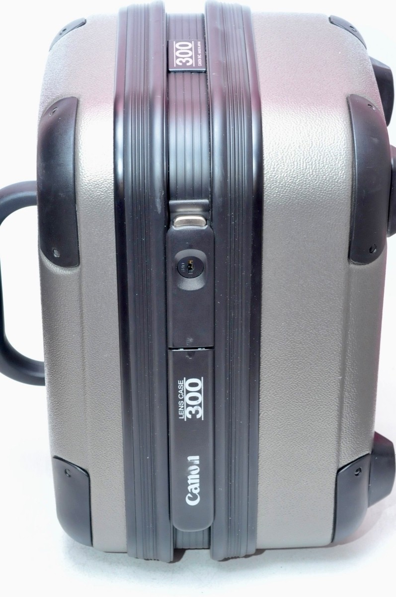canon lens case レンズケース300B 【公式通販】
