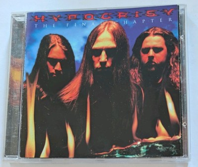 Hypocrisy - The Final Chapter(1997 CD Nuclear Blast)Not  a reissue