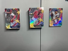 2025 Topps Stars of MLB YOU PICK BOGO DISCOUNTS