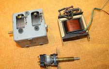 Auflösung Radiowerkstatt  Teile Grundig 165W