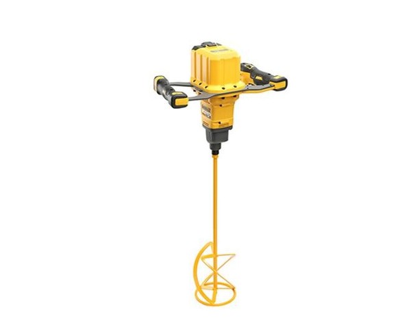 Dewalt Akku-RüHrgeräT 54V DCD240X2 2X9,0Ah Flexvolt M14 160Mm-image