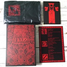 2013 BABYMETAL DVD BOX "LIVE LEGEND I,D,Z APOCALYPSE" 3DVD + Cape Stole BEAMS